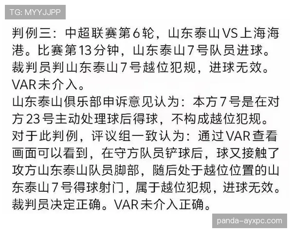 裁判认定无效进球的判罚逻辑：越位与手球要点