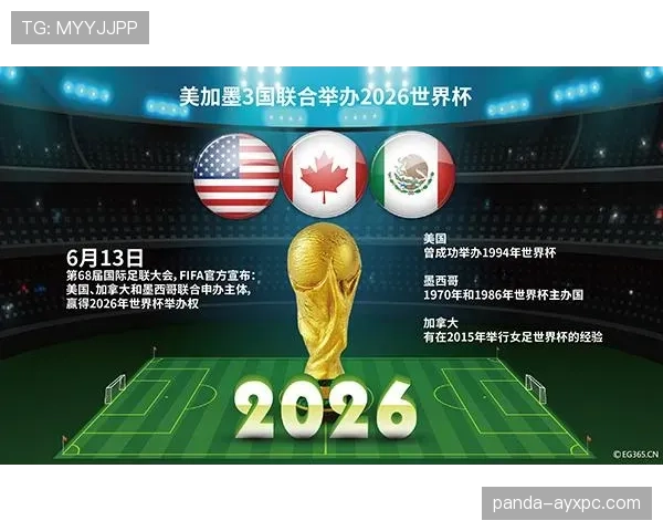 2026世界杯三国联合举办对门票销售有何影响